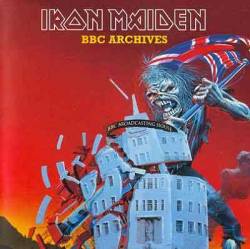 Iron Maiden (UK-1) : BBC Archives